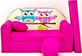 Perfecto para jugar y para dormir, para niños de hasta 6 años.