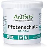 AniForte Pfotenschutz Balsam 120 ml - Naturprodukt für Hunde und Katzen