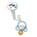 Dreambaby Pacifier Holder (Car Design)