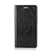 Produktbild DENDICO Huawei Honor 6X Hülle, Premium Flip Leder Brieftasche Handyhülle, Kartenfach/Standfunktion/Magnetverschluss Wallet Tasche Schutzhülle für Huawei Honor 6X - Schwarz