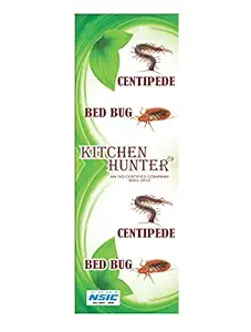 KE MIRACLE Kitchen Hunter Bed Bugs (Multicolor)