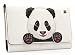 Produktbild Universal Tablet Luxury Animal Slipcase - Panda (iPad Mini + Most 7" Screen Size Tablets)