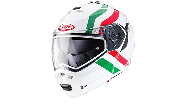 Caberg Unisex Duke II SUPERLEGEND Motorcycle Helmet, Italy, XS : Amazon.de:  Automotive