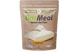 FAMILY FOODS Farina d' Avena Istantanea OatMeal Instant Gusto Cheescake 1 kg