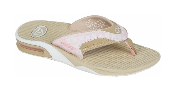 reef fanning womens dusty taupe