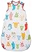 The Gro Company Grobag Day and Night Spotty Bear (0-6 Months)