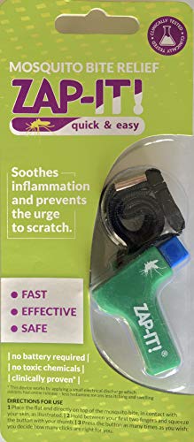 ZAP-IT! - Soulagement des piqûres de moustiques