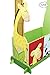 Fantasy Fields by Teamson Sunny Safari Clothing Rack Including 4 Hangers