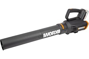 WORX WG547E.9 Trådlös Lövblås 20 V, Svart