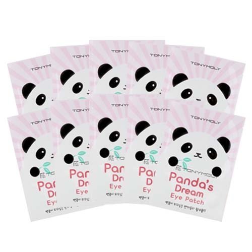 [Tonymoly] Panda's Dream Eye Patch x 10PCS by TonyMoly