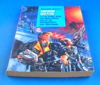 Preisvergleich Produktbild Mission Galaxis. Ryder Hook. ( Science Fiction Abenteuer).