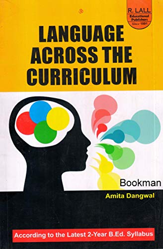 Buy Language Across The Curriculum Book Online at Low Prices in India ...