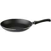 IKEA Tagghaj Kızartma Tavası, 24 cm, Siyah