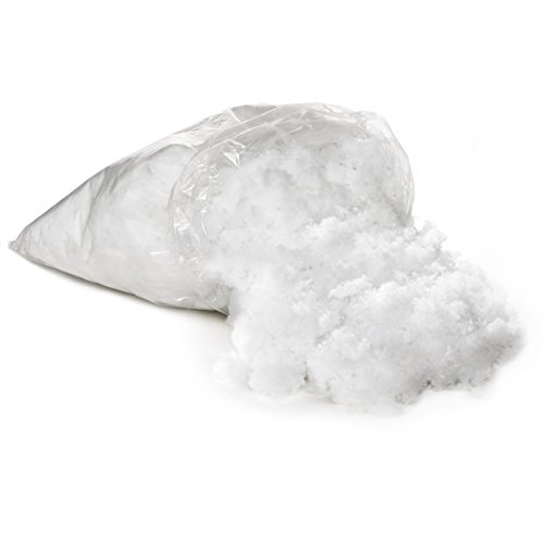 Traumnacht Faserfüllung / Kissenfüllung 1kg, weiß - 2