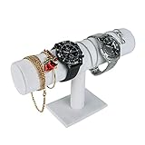 Platzsparende Aufbewahrung & Präsentation für Armbanduhren, Halsketten, Armbänder und Ketten