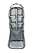 JL Childress Pack 'N Protect Bag for Bottles and Jars (Black)