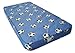 Kidsaw Football Single Mattress (Blue)