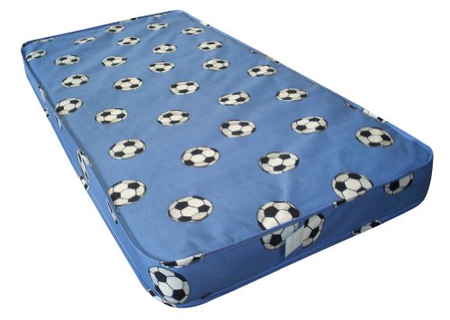 Kidsaw Football Single Mattress (Blue)