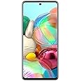 Samsung Galaxy A71 A715 Prism Crush Black 128 GB Dual SIM EU unlocked without Branding