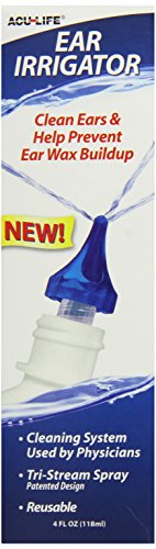 AcuLife Ear Irrigator