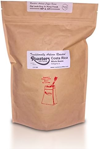 Roasters Artisan Starter Box No2 Costa Rican.Guatemalan,Kenyan.