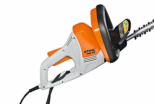STIHL Elektro Heckenschere HSE 42, 45 cm Schnittlänge - 3