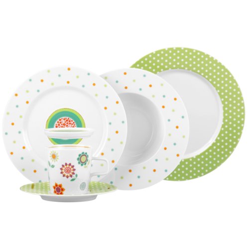 Seltmann Weiden 001.714172 Kombi Set No Limits, Flip, 12-teilig