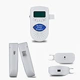 MCTECH Pocket B Fetal heart Doppler 3MHz Sonde Ultraschallgel Ultraschall Gerät Mit LCD Display - 7
