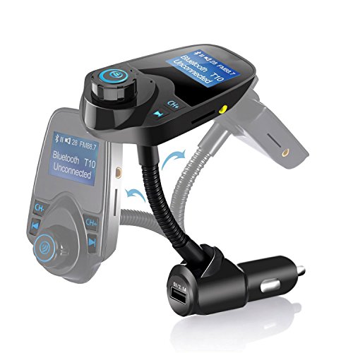 FM-Transmitter-Bluetooth-Car-Kit-MP3-Player-Wireless-Hands-Free-Call-Radio-Adapter-Case-for-iPhone-Samsung-Xiaomi-USB-In-Car-Charger