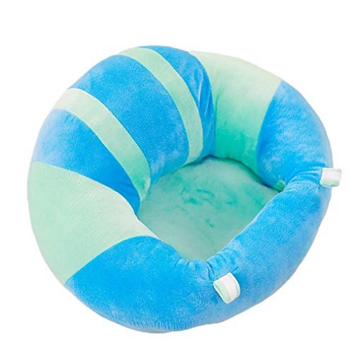 Preisvergleich Produktbild Baby Rückenlehne Sitz Weiche Baumwolle Baby Esszimmerstuhl Kissen Kissen Stillkissen Tier U-förmigen Kuschel Babysitz