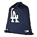 Produktbild New Era MLB Gym Sack Losdod Nvywhi Tasche und Rucksack, Unisex Erwachsene, Navy, Einheitsgröße