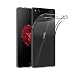 Produktbild Nubia Z9 Max Hülle Case, AICEK Ultra-Clear ZTE Nubia Z9 Max Case Silikon Soft TPU Crystal Clear Premium Durchsichtig Handyhülle Schutzhülle Case Backcover Bumper Slimcase für Nubia Z9 Max (5,5 Zoll)