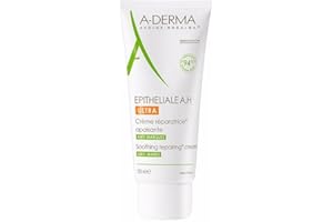 A-DERMA Original S.W.A.T. ADerma Epitheliale Crème Réparatrice AH Ultra, Almond, 100 ml
