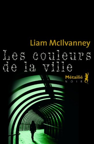 couverture de : Les Couleurs de la ville