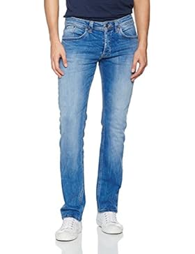 LTB Jeans Herren Straight Jeans Hollywood