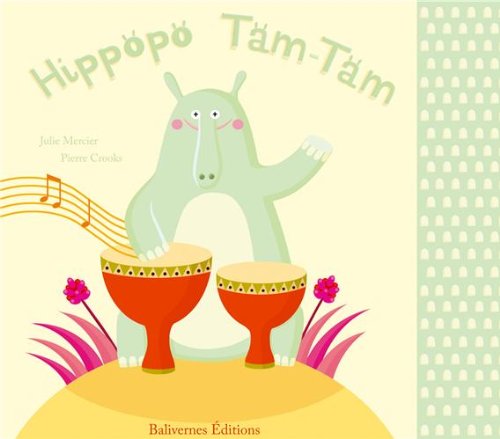 couverture de : Hippopo Tam-Tam