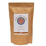 Premium Nutri Clay - 1kg Superfine Food Grade - Internal Use Detoxifiying Clay