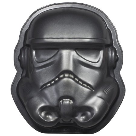 Preisvergleich Produktbild Star Wars Backform : Stormtrooper