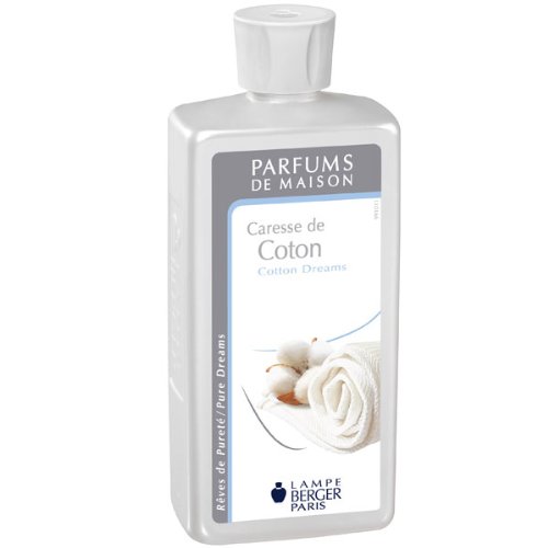 Lampe Berger Caresse de Cotton 500mL
