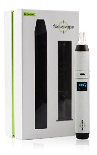 Focusvape Pro Premium Set - Vaporizer/Verdampfer (weiß)