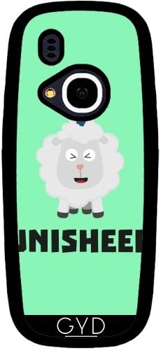 Case for Nokia 3310 2017 - Unicorn Sheep Unisheep by ilovecotton