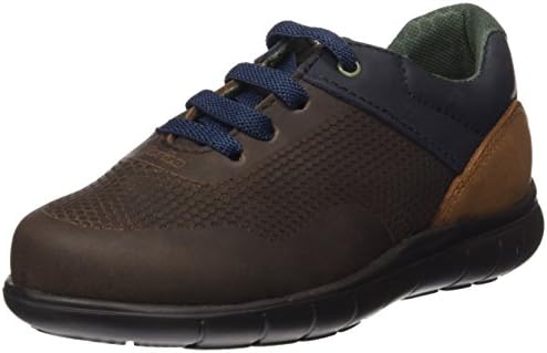 Gorila Boys’ Free Play Oxford Brown Size: 11UK Child