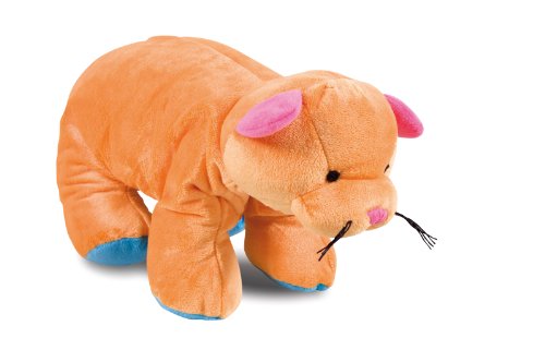 Preisvergleich Produktbild Maurice, Pflegeleichtes Schmusetier mit 0,8 Liter Gummi-Wärmflasche