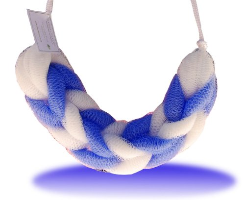 Body Bath/shower Exfoliating strap various colours