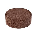 ❤ fabricado a partir de bornes de nuez de coco naturales, es una bandeja de arena ideal para sus animales de compañía Terriers.Il absorbera los desechos productos por sus animales de compañía y será un excelente sustrato una vez colocada en el agua.