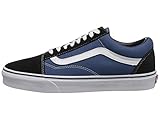 zapatos vans azules originales , Textíl, Textíl, canvas, sintética, 178, Zapatillas bajas