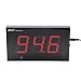 Produktbild 5.8cm Wand auf dem Mount LED Digital Sound Level Meter, 30 ~ 130 dB Dezibel Geräuschmessung Tester, für Bar Home Offices Krankenhaus