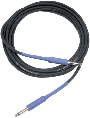 CBI Artist Hot Shrink Guitar Instrument Cable, 25 Feet