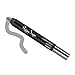 Peggy Sage 130166 Jumbo Eye Crayon Silver