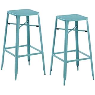 Suchergebnis auf Amazon.de für: Türkis - Barhocker / Hausbar: Küche